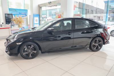 2021款 HATCHBACK 220TURBO CVT潮酷控-外观-图片-有驾