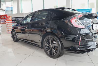 2021款 HATCHBACK 220TURBO CVT潮酷控-外观-图片-有驾