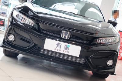 2021款 HATCHBACK 220TURBO CVT潮酷控-外观-图片-有驾