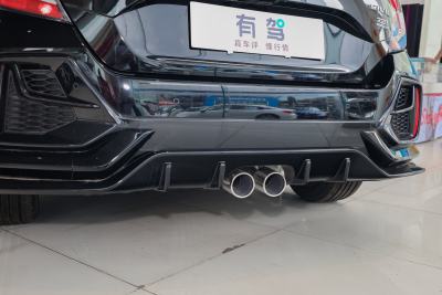 2021款 HATCHBACK 220TURBO CVT潮酷控-外观-图片-有驾