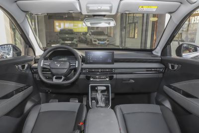 2022款 1.5L CVT畅享型-内饰-图片-有驾