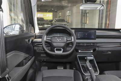 2022款 1.5L CVT畅享型-内饰-图片-有驾