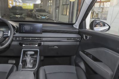 2022款 1.5L CVT畅享型-内饰-图片-有驾