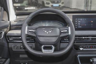 2022款 1.5L CVT畅享型-内饰-图片-有驾