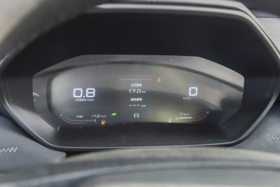 2022款 1.5L CVT畅享型-内饰-图片-有驾
