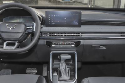 2022款 1.5L CVT畅享型-内饰-图片-有驾