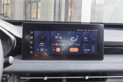 2022款 1.5L CVT畅享型-内饰-图片-有驾