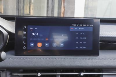 2022款 1.5L CVT畅享型-内饰-图片-有驾