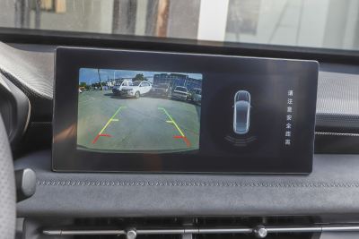 2022款 1.5L CVT畅享型-内饰-图片-有驾