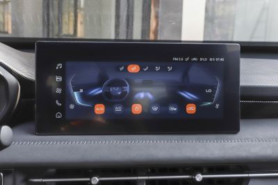 2022款 1.5L CVT畅享型-内饰-图片-有驾