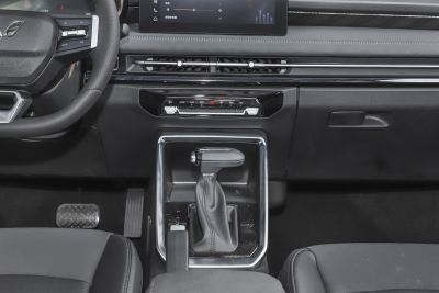 2022款 1.5L CVT畅享型-内饰-图片-有驾