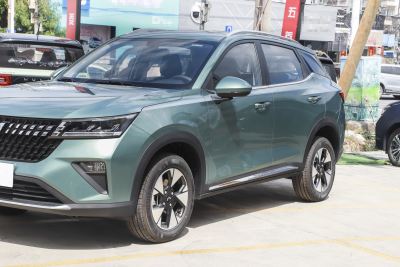 2022款 1.5L CVT畅享型-外观-图片-有驾