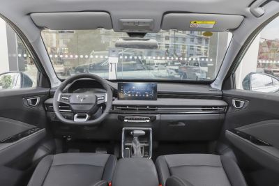 2022款 1.5L CVT畅享型-内饰-图片-有驾
