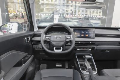 2022款 1.5L CVT畅享型-内饰-图片-有驾