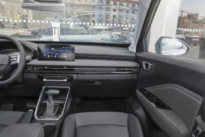2022款 1.5L CVT畅享型-内饰-图片-有驾