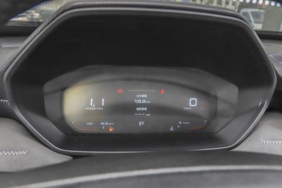 2022款 1.5L CVT畅享型-内饰-图片-有驾