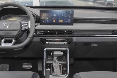 2022款 1.5L CVT畅享型-内饰-图片-有驾