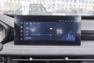 2022款 1.5L CVT畅享型-内饰-图片-有驾