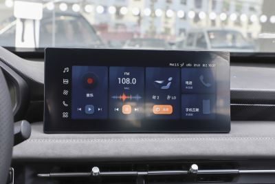 2022款 1.5L CVT畅享型-内饰-图片-有驾