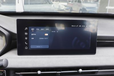 2022款 1.5L CVT畅享型-内饰-图片-有驾