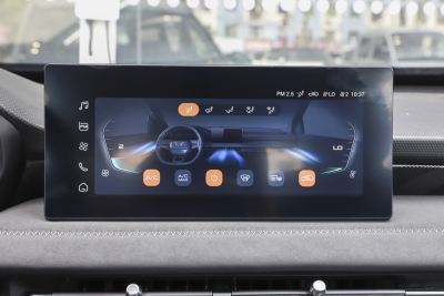 2022款 1.5L CVT畅享型-内饰-图片-有驾