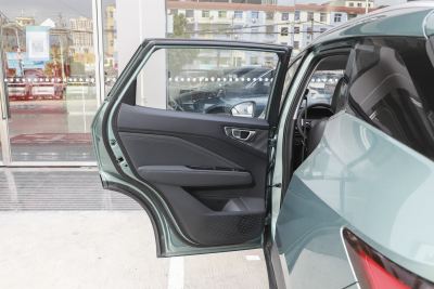 2022款 1.5L CVT畅享型-内饰-图片-有驾