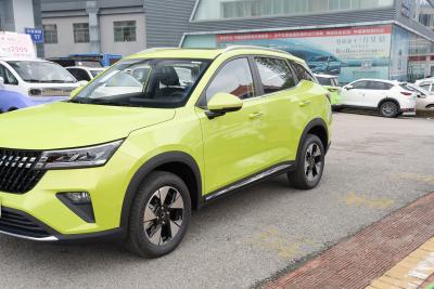 2022款 1.5L CVT畅享型-外观-图片-有驾