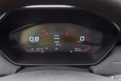 2022款 1.5L CVT畅享型-内饰-图片-有驾