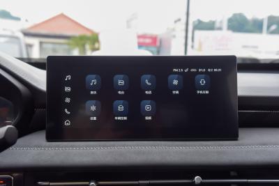 2022款 1.5L CVT畅享型-内饰-图片-有驾