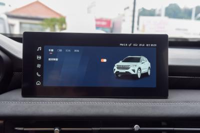 2022款 1.5L CVT畅享型-内饰-图片-有驾