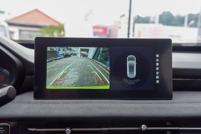 2022款 1.5L CVT畅享型-内饰-图片-有驾