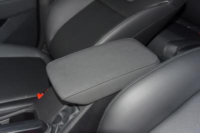 2022款 1.5L CVT畅享型-内饰-图片-有驾