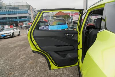 2022款 1.5L CVT畅享型-内饰-图片-有驾
