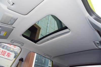 2022款 1.5L CVT畅享型-内饰-图片-有驾