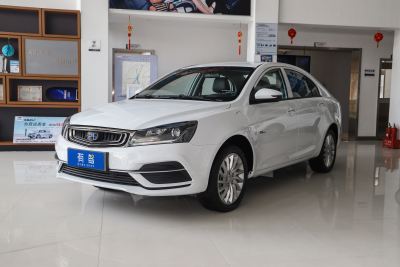 2019款 EV500 进取型标准续航版-外观-图片-有驾