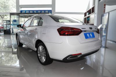 2019款 EV500 进取型标准续航版-外观-图片-有驾