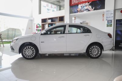 2019款 EV500 进取型标准续航版-外观-图片-有驾
