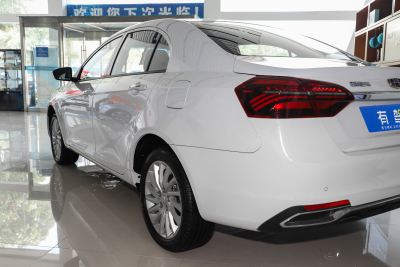 2019款 EV500 进取型标准续航版-外观-图片-有驾