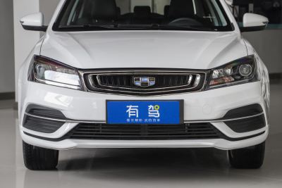 2019款 EV500 进取型标准续航版-外观-图片-有驾