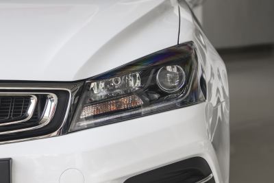 2019款 EV500 进取型标准续航版-外观-图片-有驾
