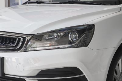 2019款 EV500 进取型标准续航版-外观-图片-有驾
