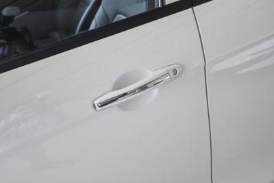 2019款 EV500 进取型标准续航版-外观-图片-有驾