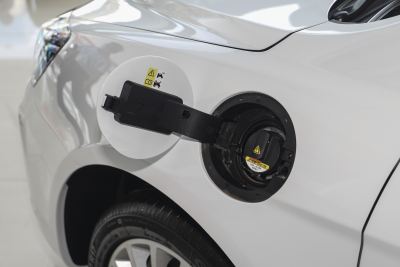 2019款 EV500 进取型标准续航版-外观-图片-有驾