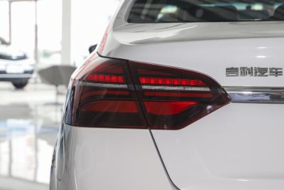 2019款 EV500 进取型标准续航版-外观-图片-有驾