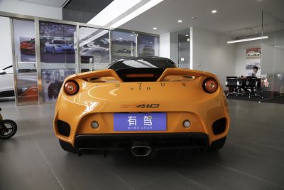 2019款 GT410 Sport-外观-图片-有驾