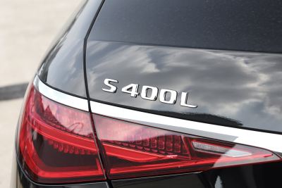 2026款 S 400 L 特别版-外观-图片-有驾