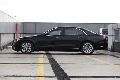 2026款 S 400 L 特别版-外观-图片-有驾