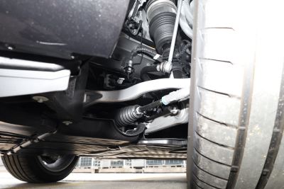 2026款 S 400 L 特别版-外观-图片-有驾