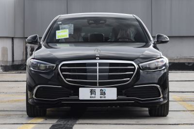 2026款 S 400 L 特别版-外观-图片-有驾