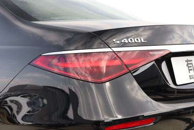 2026款 S 400 L 特别版-外观-图片-有驾